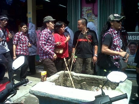 Mudik ke Garut, Cagub Jabar Rieke Kampanye & Bernostalgia