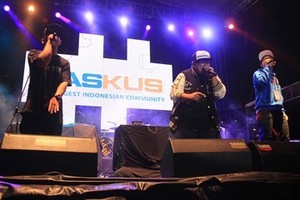 Live Review: Kaskus Jelajah TKP (Hari 1)