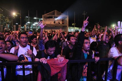 Pesta Jelajah TKP ala Kaskus (Hari 1)