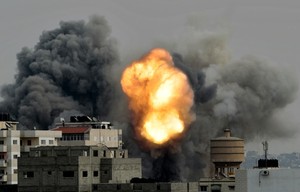 Kerusakan Akibat Serangan 8 Hari Israel ke Gaza Mencapai Rp 9,6 Triliun