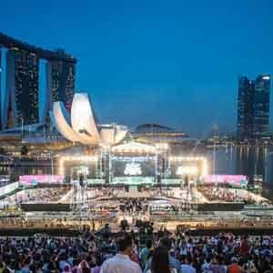 5 Perbedaan SM Town Jakarta & Singapura 5 Perbedaan SM Town Jakarta & Singapura