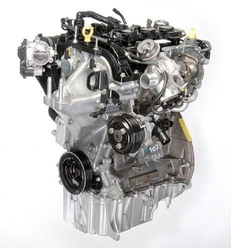 Ford Kembangkan Mesin 1.000 cc Bertenaga Gila