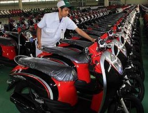 DP Syariah Naik, Penjualan Motor Bisa Anjlok