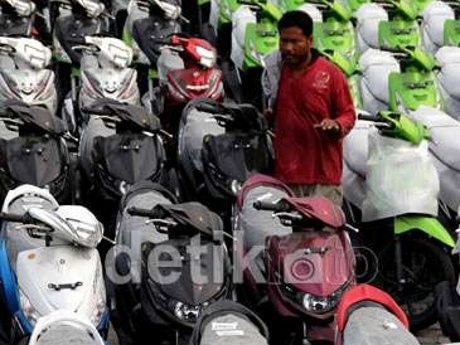 DP Syariah Naik, Masyarakat Kecil Makin Susah Beli Motor