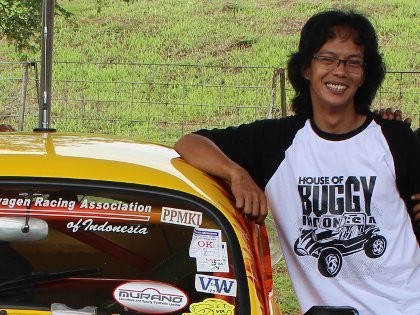 Wah, Bayar Pajak VW Kodok Sama Seperti Motor!