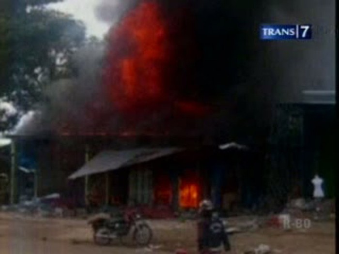 Kutai Semakin Mencekam