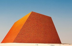 Busyet! Abu Dhabi Akan Bikin Saingannya Piramida Giza