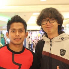 Hilangkan Ketegangan, Pemain Indonesia Pilih Bersantai