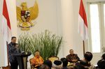 SBY Sampaikan Pidato di Forum Perdamaian Dunia