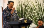 SBY Sampaikan Pidato di Forum Perdamaian Dunia