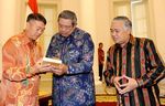 SBY Sampaikan Pidato di Forum Perdamaian Dunia