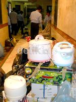 Jamaah Terpaksa Tinggalkan Warisan di Madinah