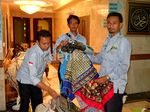 Jamaah Terpaksa Tinggalkan Warisan di Madinah