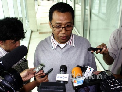 Zulkieflimansyah Jelaskan Kasus Pemalakan ke BUMN