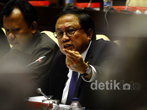 Dipo Alam-Komisi II Bahas Kongkalikong Korupsi APBN