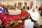 Presiden SBY Terima Pangeran Norwegia