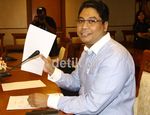 Eks Dirut Merpati Dipanggil BK DPR