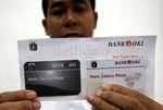 Ini Dia Kartu Jakarta Pintar yang Siap Disebar