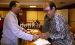 Zulkieflimansyah Jelaskan Kasus Pemalakan ke BUMN