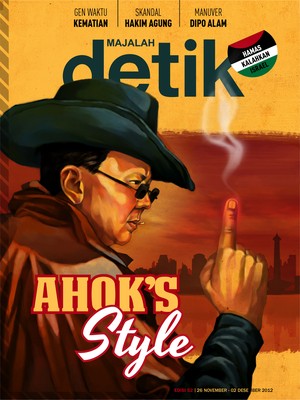 Saat Para Tenggo Dibuat Shock Ahok