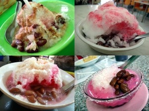 Inilah Es Kacang Merah Palembang Paling Legit Segar!