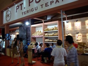 Pameran Industri Pangan di Interfood 2012