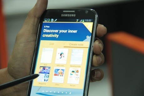 Galaxy Note II, Si Besar yang Memuaskan