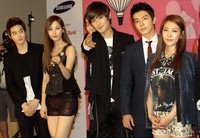 Kangta tebar senyuman manisnya sepanjang jumpa pers. (Andra Gondokoesoemo/detikHOT)