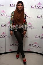 Rossa Cantik Berjilbab