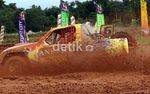Ini Dia Aksi Offroader Rio Teguh