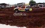 Ini Dia Aksi Offroader Rio Teguh
