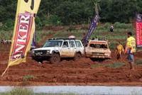 Di seri terakhir seri ke-5, Rio Teguh tidak dapat menyelesaikan perlombaan, hingga mobil nya harus diderek akibat mesin mati.