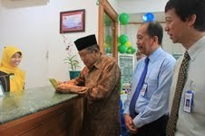 Perbankan Syariah di Indonesia Tumbuh Melesat