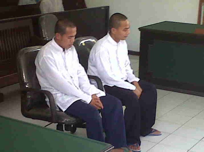 Rapikan Pohon Bambu Dipenjara, Sidang Akan Dihadiri Ratusan Warga