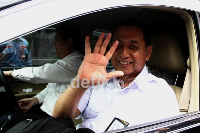 BK DPR Kembali Panggil Dirut Merpati Hari Ini