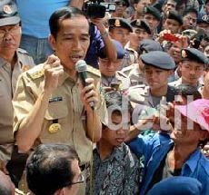 Ide Jokowi Berantas Korupsi Dimulai dari Pungli KTP
