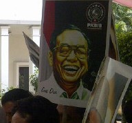 Ansor Jatim Laporkan Bhatoegana ke Mabes Polri