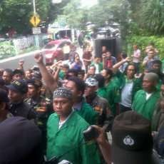 GP Ansor DKI Desak Demokrat Pecat Sutan Bhatoegana