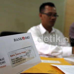 Asyik! Kartu Pintar Jakarta Beredar 1 Desember