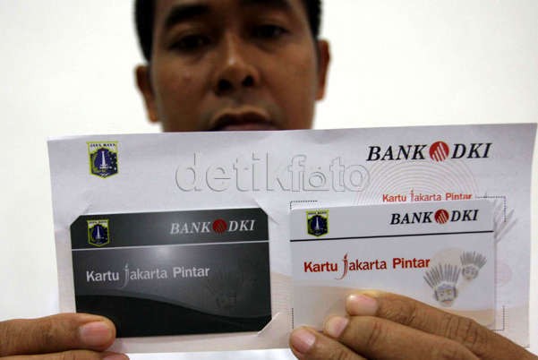 Asyik! Kartu Pintar Jakarta Beredar 1 Desember 