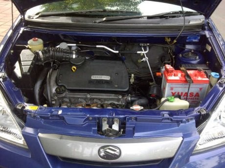 Lampu Check Engine Suzuki Aerio Kadang Menyala Kadang Mati