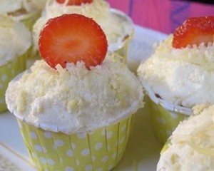 Anda Pecinta Keju? Yuk, Bikin Cupcake yang Memuaskan Selera