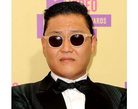 Psy Jadi Kandidat Person of the Year Majalah TIME