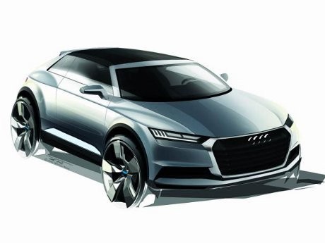 Audi Siap Lahirkan City Car Teririt, Konsumsi BBM 1:117