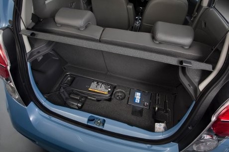 Chevy Spark EV, Mobil Listrik Seharga Rp 240 Juta