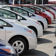 Toyota Siap Lahirkan Dua Merek China