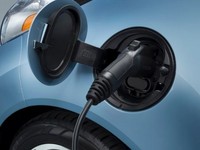 Chevy Spark EV, Mobil Listrik Seharga Rp 240 Juta