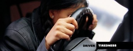 Kelelahan Saat Nyetir Lebih Fatal daripada Mabuk