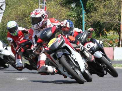 Honda Lakukan Pembibitan Pebalap