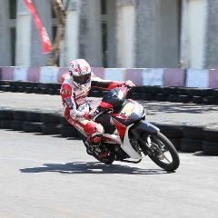 Honda Lakukan Pembibitan Pebalap